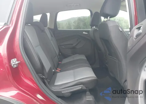 2017 Ford Escape Se from USA, damaged, VIN 1FMCU9G97HUE11700